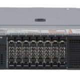 DELL Server R730, 2x E5-2630L v3, 32GB, 2x 750W, 8x 2.5", H730, REF SQ