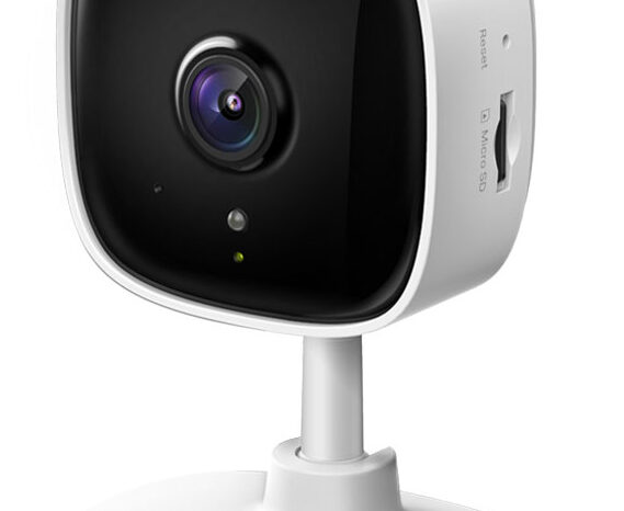 TP-LINK smart camera Tapo-C100 Full HD, Motion Detection, WiFi, Ver. 1.0