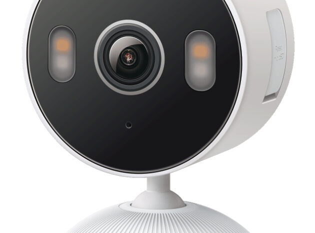 TP-LINK smart camera Tapo-C113, 2K, IP65, two-way audio, Ver. 1.0