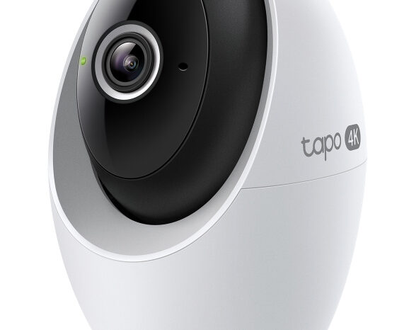 TP-LINK smart camera Tapo C260, 4K, WiFi, two-way audio, Pan/Tilt , Ver. 1.0