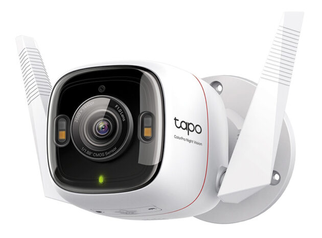 TP-LINK smart κάμερα Tapo C325WB, 2K, WiFi, IP66, V2.0