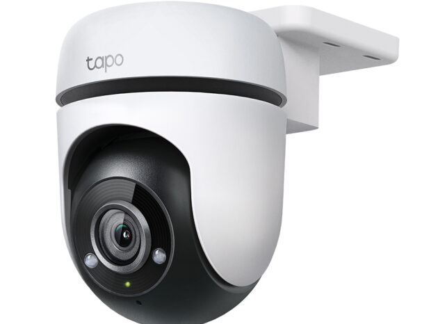 TP-LINK smart κάμερα Tapo C500, 1080p, PTZ, Wi-Fi, IP65, Ver. 1.0