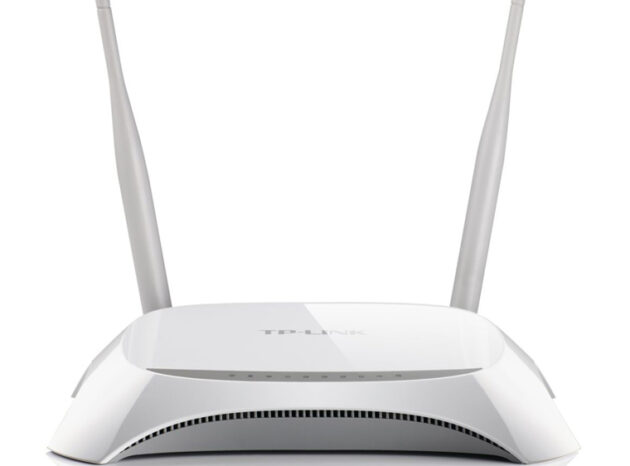 TP-LINK Wireless N Router TL-MR3420, 3G/4G, 300Mbps, Ver. 5.0