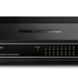 TP-LINK Desktop Switch TL-SF10016D, 10/100Mbps, 16 Θύρες, Ver. 7.0
