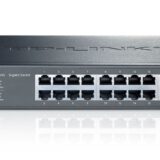 TP-LINK Desktop/Rackmount Switch TL-SG1024D 24 Θυρών, Ver. 9.0