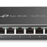 TP-LINK Easy Smart Switch TL-SG116E, 16-Port Gigabit, Ver. 1.2