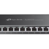 TP-LINK JetStream switch TL-SG2016P, 16-Port Gigabit, 8x PoE+, Ver. 1.0