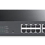 TP-LINK JetStream smart switch TL-SG2218, 16-Port Gigabit, Ver. 1.0