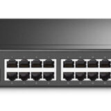 TP-LINK L2+ managed switch TL-SG3428, 24-Port Gigabit, 4x SFP, Ver. 2.0