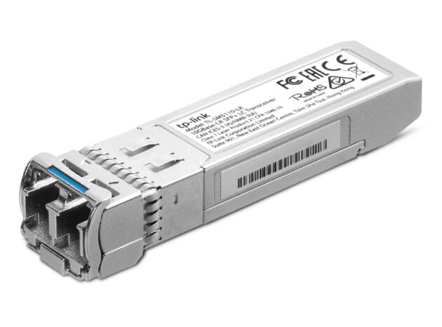 TP-LINK 10GBase-LR SFP+ LC Transceiver TL-SM5110-LR, έως 10km, Ver. 1.0