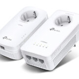 TP-LINK powerline ac WiFi TL-WPA8631P kit, AV1300 Gigabit, Ver. 3.0