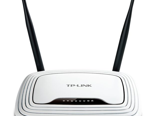 TP-LINK Ασύρματο N Router TL-WR841N, 300Mbps, Ver. 1.0