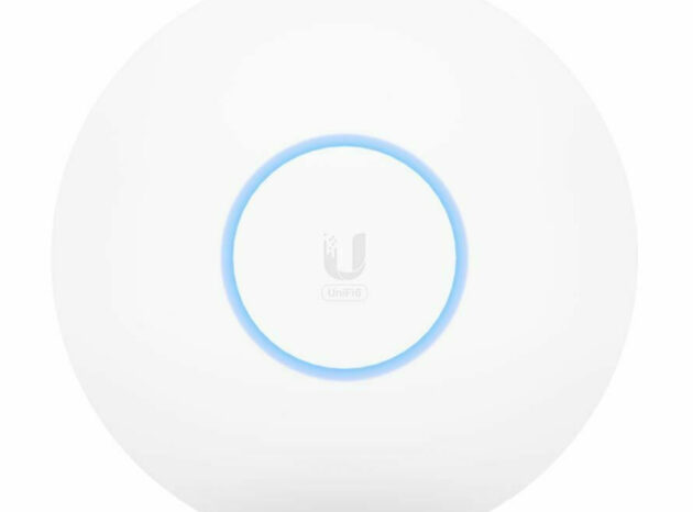 UBIQUITI Access Point UniFi U6 Pro, Wi-Fi 6, 5.300Mbps, 2.4/5GHz, PoE