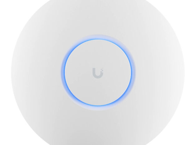 UBIQUITI Access Point UniFi U6+, WiFi 6, 3000Mbps, Dual band, PoE