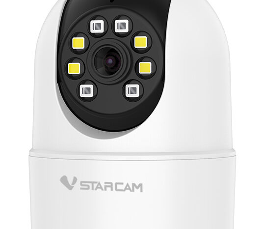 VSTARCAM smart κάμερα C4, 2MP, WiFi, PTZ, SD