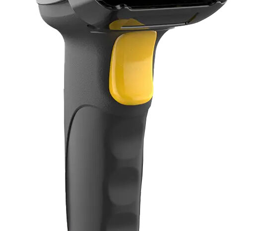 GTCODESTAR barcode scanner X-620F, 1D, ενσύρματο & ασύρματο, 800mAh, μαύρο