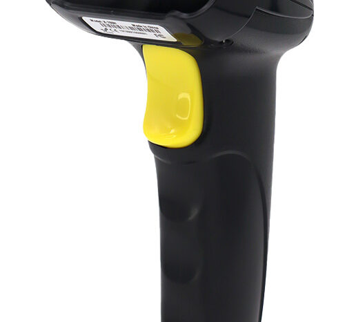 GTCODESTAR barcode scanner X-760H, 1D & 2D, ενσύρματο, μαύρο