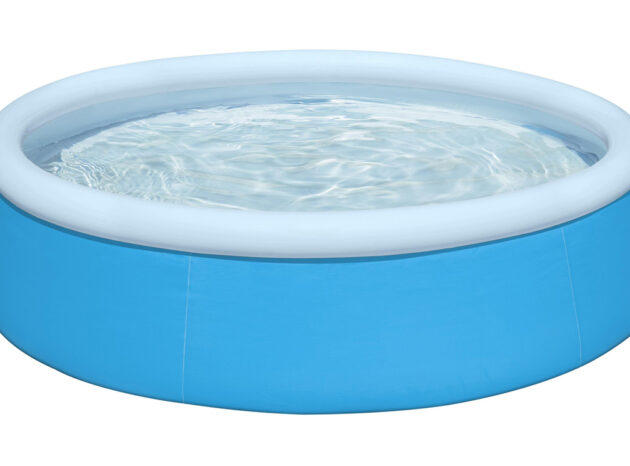 BESTWAY παιδική φουσκωτή πισίνα 57241, 477lt, Φ152x38cm, μπλε
