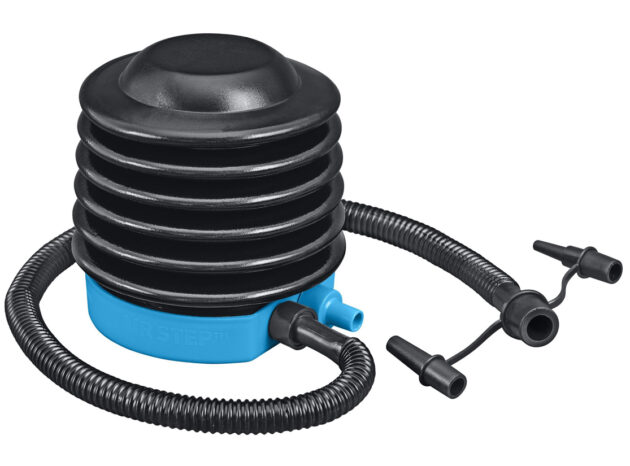 BESTWAY τρόμπα ποδιού 62147, 0.45lt, 7PSI, μαύρη/μπλε