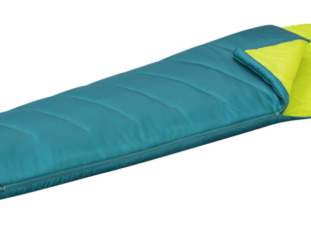 BESTWAY sleeping bag 68102, μονό, 220x75cm, πετρόλ