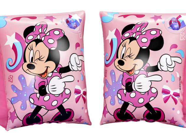 BESTWAY μπρατσάκια 91038, 23x15cm, 3-6 ετών, Minnie