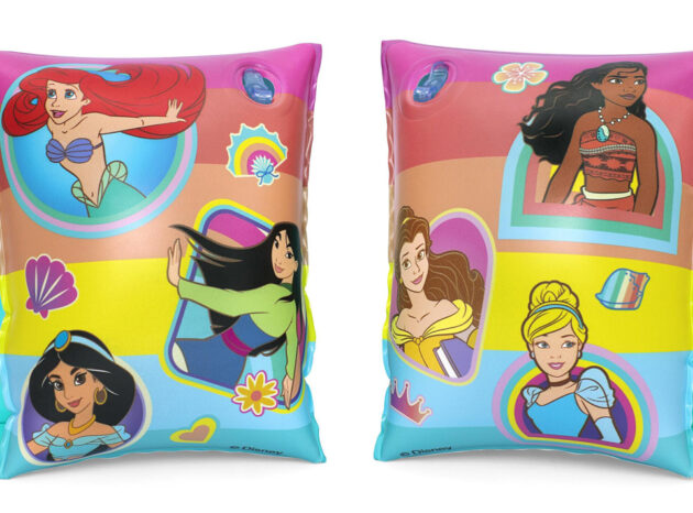 BESTWAY μπρατσάκια 91041, 23x15cm, 3-6 ετών, Disney Princess