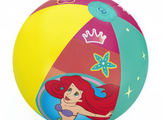 BESTWAY μπάλα θαλάσσης 91042, 51cm, Disney Princess