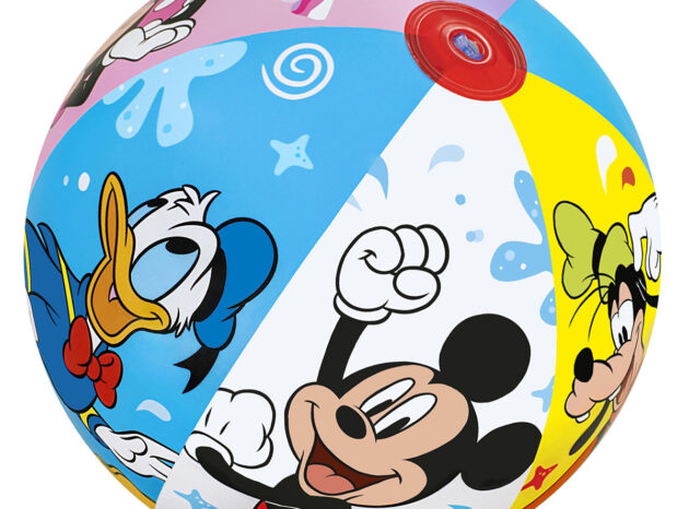 BESTWAY μπάλα θαλάσσης 91098, 51cm, Mickey & Friends