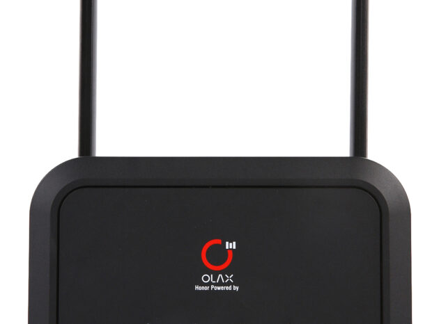 OLAX router AX8 Pro, 4G LTE, WiFi 300Mbps, 5000mAh