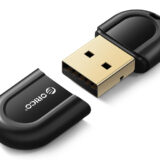 ORICO USB αντάπτορας Bluetooth 5.3 BTA-53, μαύρος