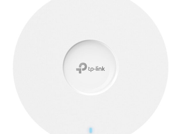 TP-LINK access point EAP653, οροφής, WiFi 6, 3000Mbps AX3000, Mesh, V1.0