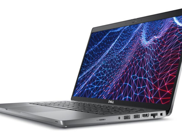 DELL Laptop Latitude 5430, Factory Refurbished Grade A, i5-1235U, 16/256GB SSD, 14" Touchscreen, Cam, Intel Integrated Graphics, Windows 11 Pro