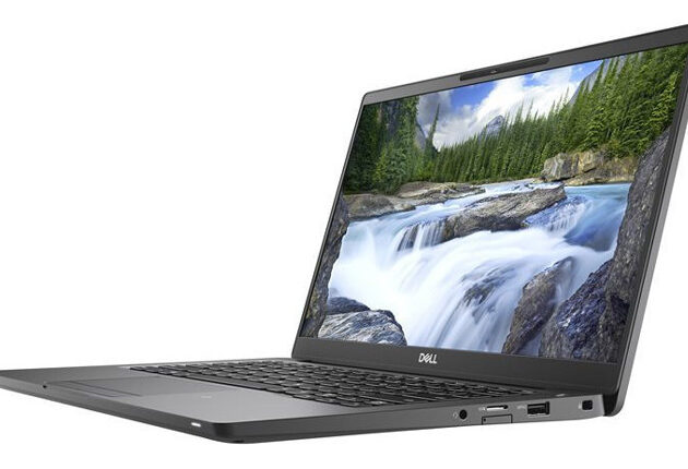 DELL Laptop Latitude 7400, Refurbished Grade B, i5-8365U, 8/128GB M.2, 14", Cam, Intel UHD Graphics 620, FreeDOS