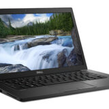 DELL Laptop Latitude 7490, Refurbished Grade B, i5-8350U, 8/256GB M.2, 14", Cam, UHD Graphics 620, FreeDOS