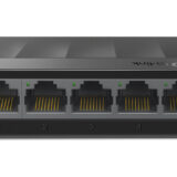 TP-LINK desktop switch LiteWave LS1005G, 5-port 10/100/1000Mbps, Ver 5.40