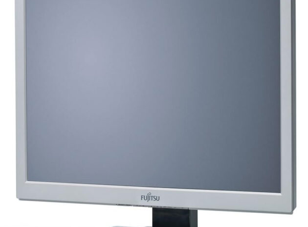 FUJITSU used οθόνη B19W-5 ECO LCD, 19", 1440x900, VGA/DVI, Grade B