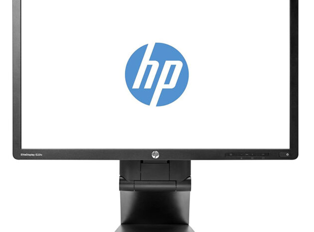 HP used οθόνη E221C LED, 21.5" 1920x1080, VGA/DVI/DisplayPort, Grade A