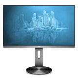 AOC used οθόνη I2490PXQU IPS-LED, 23.8", 1920x1080, VGA/HDMI/DisplayPort, Grade B