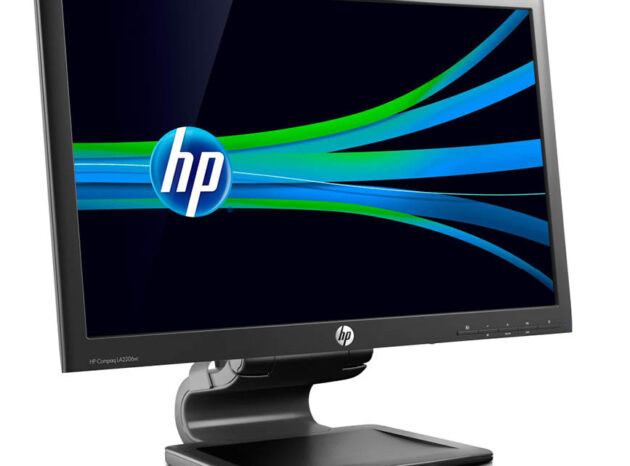 HP used οθόνη LA2206XC LED IPS, 21.5" Full HD, VGA/DVI/DisplayPort, Grade B