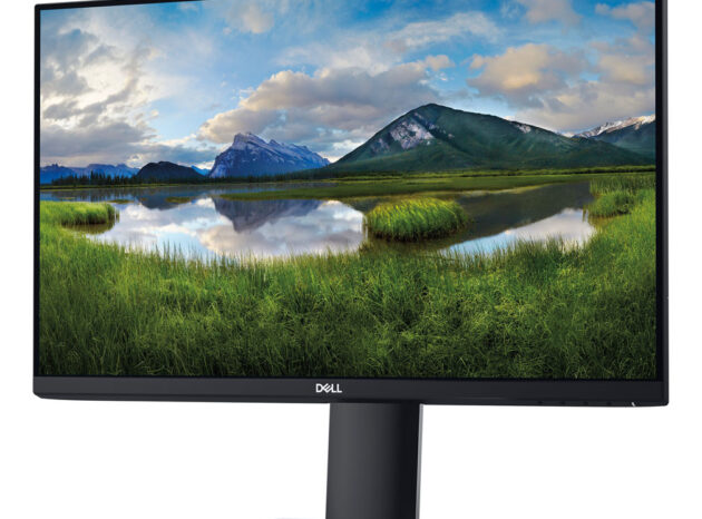 DELL used οθόνη P2419H LΕD 24" 1920x1080px DisplayPort/VGA/HDMI, Grade B