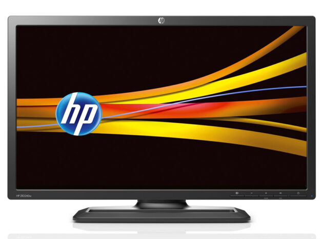 HP used οθόνη ZR2240W IPS LED, 21.5" Full HD, VGA/DVI/HDMI/DisplayPort, Grade A
