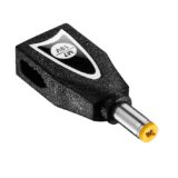 POWERTECH αντάπτορας για φορτιστή laptop M7 για Acer/Liteon/NEC 5.5x2.1mm, 19V, μαύρος