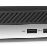 HP PC ProDesk 400 G4 Micro, Refurbished Grade A Repainted, i5-8500T, 8/256GB M.2, FreeDOS