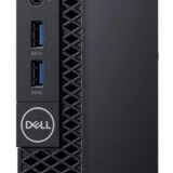 DELL PC OptiPlex 3070 Micro, Refurbished Grade A Repainted, i3-8100T, 8GB, 128GB M.2, FreeDOS