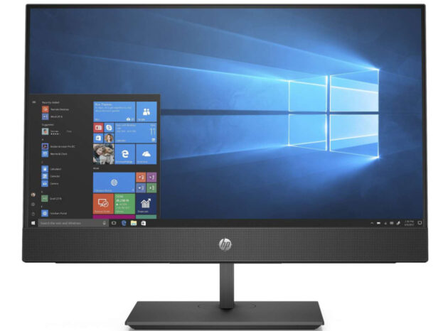 HP PC ProOne 440 G4 All-in-One, Refurbished Grade B, i3-8300T, 8/256GB M.2, 23.8", WIFI, FreeDOS