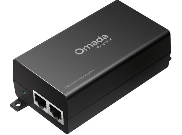 TP-LINK omada PoE+ injector POE160S, V4.0