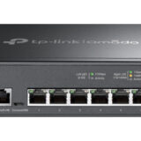 TP-LINK L2+ managed switch SG3210X-M2, 8x 2.5Gbps θύρες, V1.0