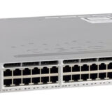 CISCO used Switch Catalyst WS-C3850-48P-L, 48x 10/100/1000 POE+