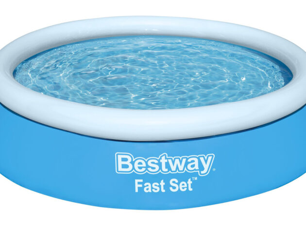 BESTWAY παιδική φουσκωτή πισίνα 57392, 940lt, Φ183x51cm, μπλε