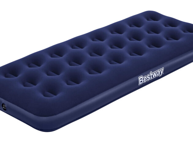 BESTWAY φουσκωτό στρώμα 67000, μονό, 185x76x22cm, μπλε